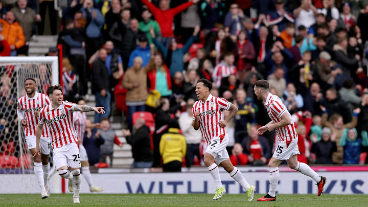 Stoke City's New Kit is a Beauty for Fans.