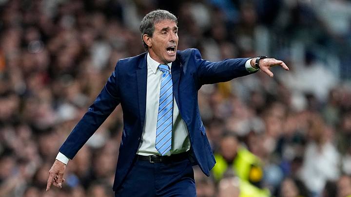 Real Madrid V Real Oviedo - Laliga Ea Sports