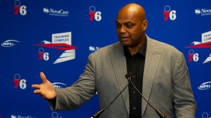 Charles Barkley criticó a Kevin Durant