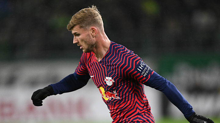 Timo Werner könnte in die Premier League zurückkehren Timo Werner könnte in die Premier League zurückkehren
