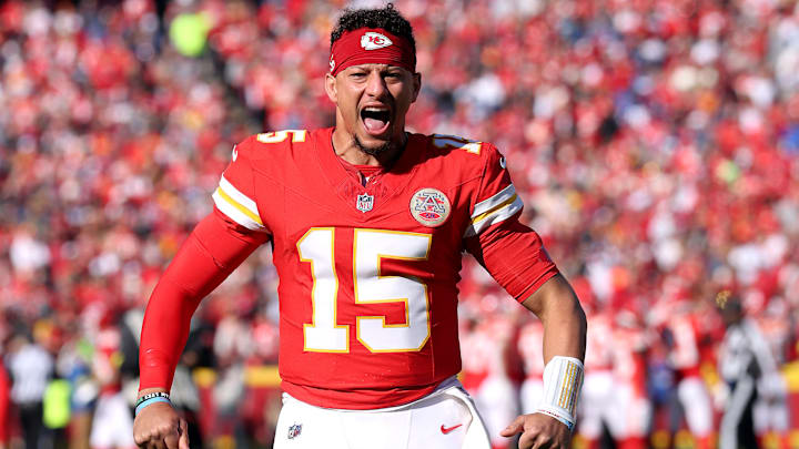 Indianapolis Colts v Kansas City Chiefs Indianapolis Colts v Kansas City Chiefs