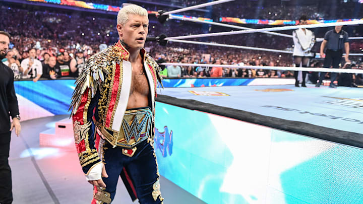WrestleMania 41