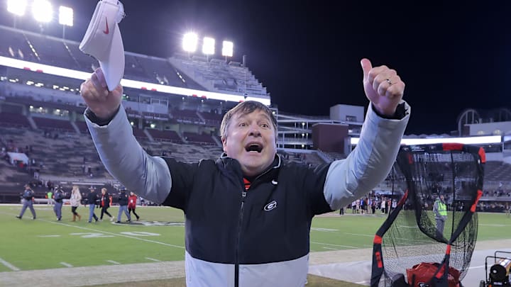 Georgia v Mississippi State Georgia v Mississippi State