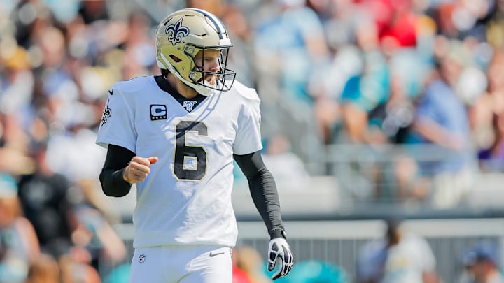 New Orleans Saints v Jacksonville Jaguars