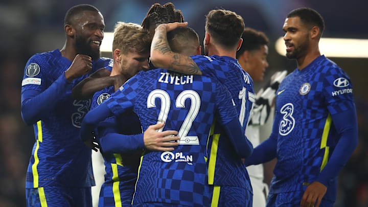 Chelsea arrive en pleine confiance pour ce choc. Chelsea arrive en pleine confiance pour ce choc.