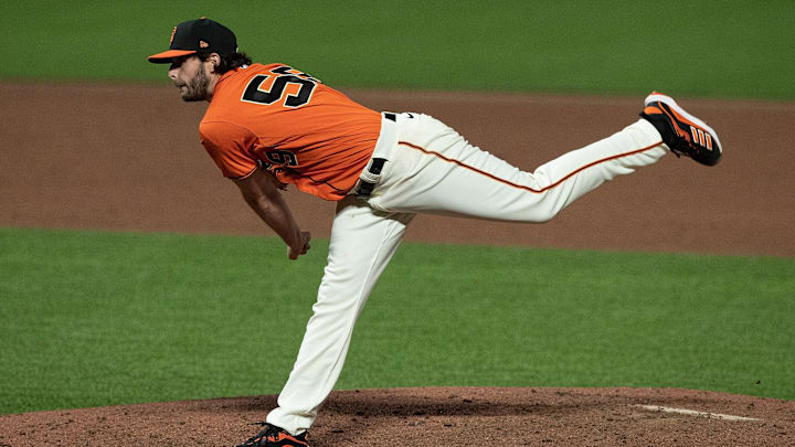 Arizona Diamondbacks v San Francisco Giants