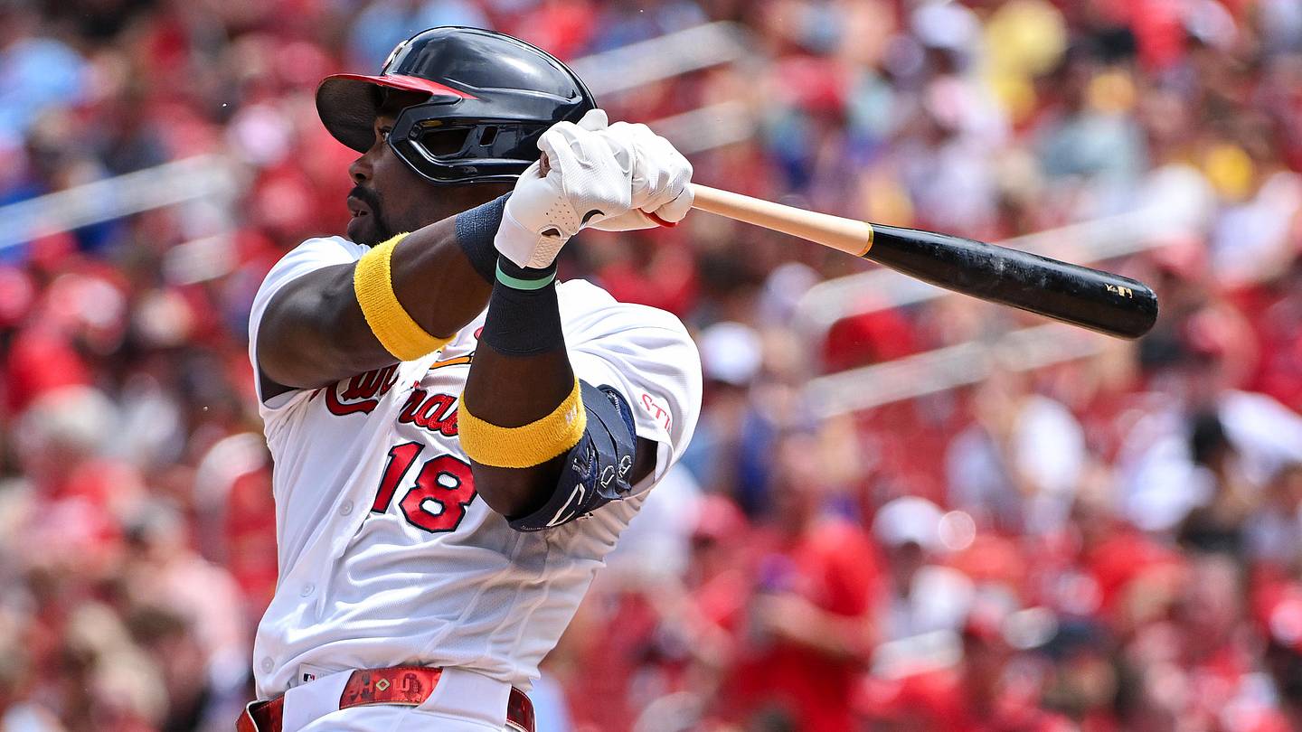 Cardinals' Jordan Walker's Surprise Power Surge Reaches New 