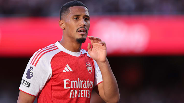 Arsenal v Manchester City - Premier League