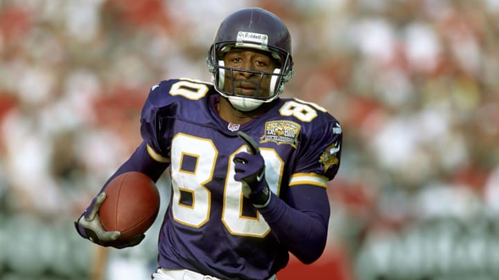Cris Carter