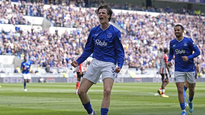 Everton v Sunderland - Premier League - Hill Dickinson Stadium
