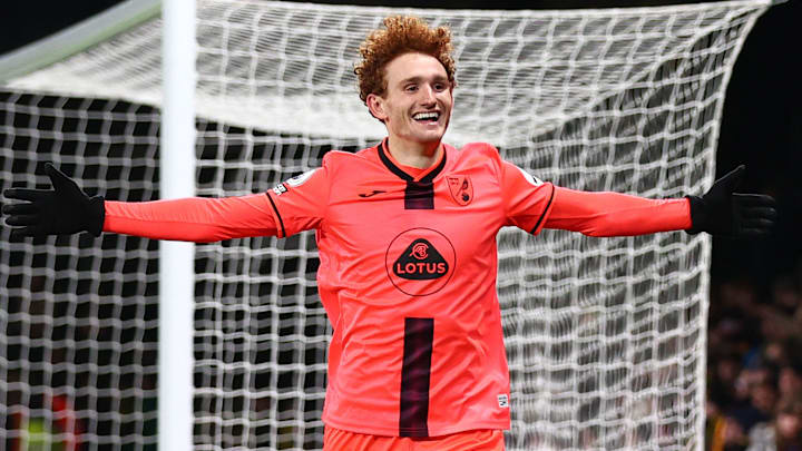 USMNT player Josh Sargent scores twice in the Premier League USMNT player Josh Sargent scores twice in the Premier League