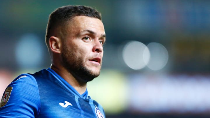 Cabecita Rodríguez no ha podido ser registrado con América