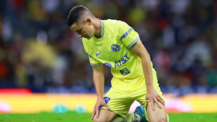 Álvaro Fidalgo falló penalti ante Nashville SC Álvaro Fidalgo falló penalti ante Nashville SC