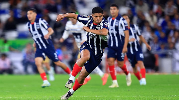 Monterrey v Pumas UNAM - Playoffs Torneo Apertura 2024 Liga MX