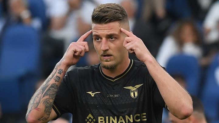 Sergej Milinkovic-Savic