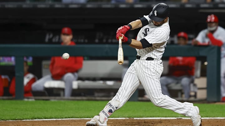 Chicago White Sox Outfielder Andrew Benintendi