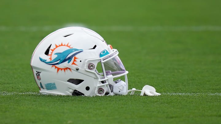 The Dolphins will have one fewer draft pick in 2025.