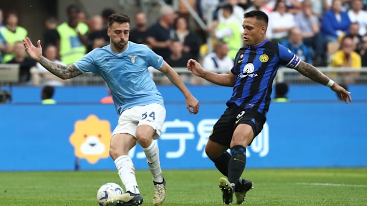 FC Internazionale v SS Lazio - Serie A TIM FC Internazionale v SS Lazio - Serie A TIM