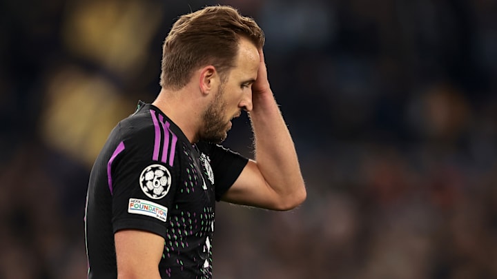 Harry Kane - Bayern Munich