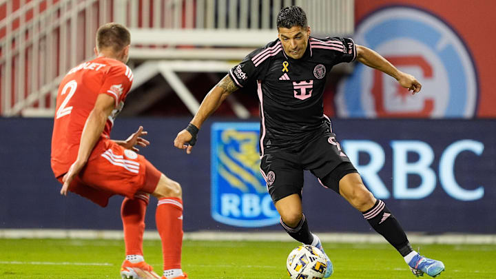 Chicago Fire recibe a Inter Miami en la MLS