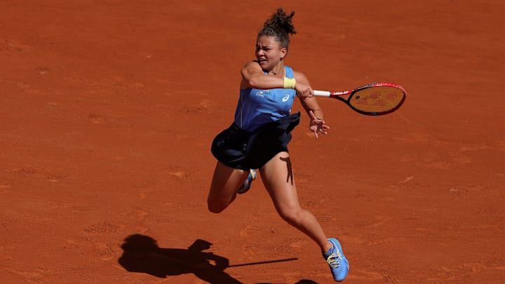2025 French Open - Day Eight