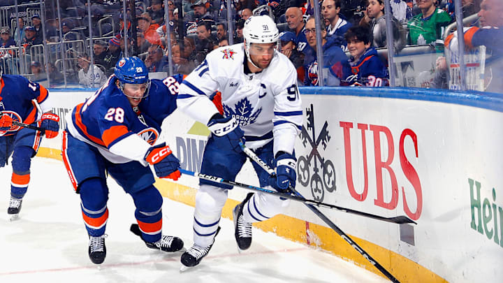 Toronto Maple Leafs v New York Islanders