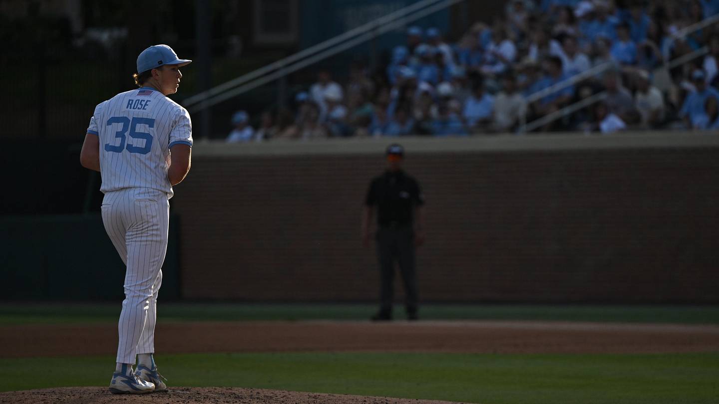 Scott Forbes reveals his starting pitcher for Game 3 of the College World Series finals