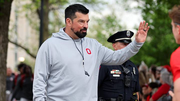 Ryan Day, Ohio State Buckeyes
