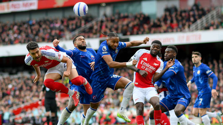Arsenal FC v Chelsea FC - Premier League