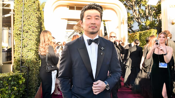 81st Golden Globe Awards - Arrivals