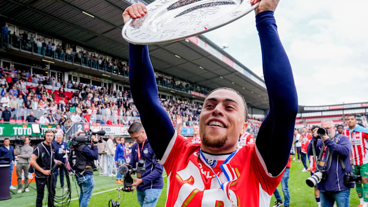Sparta v PSV - Dutch Eredivisie