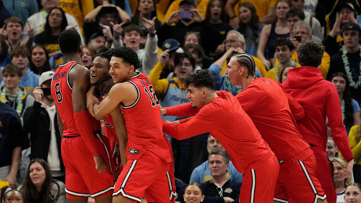 St. John's v Marquette
