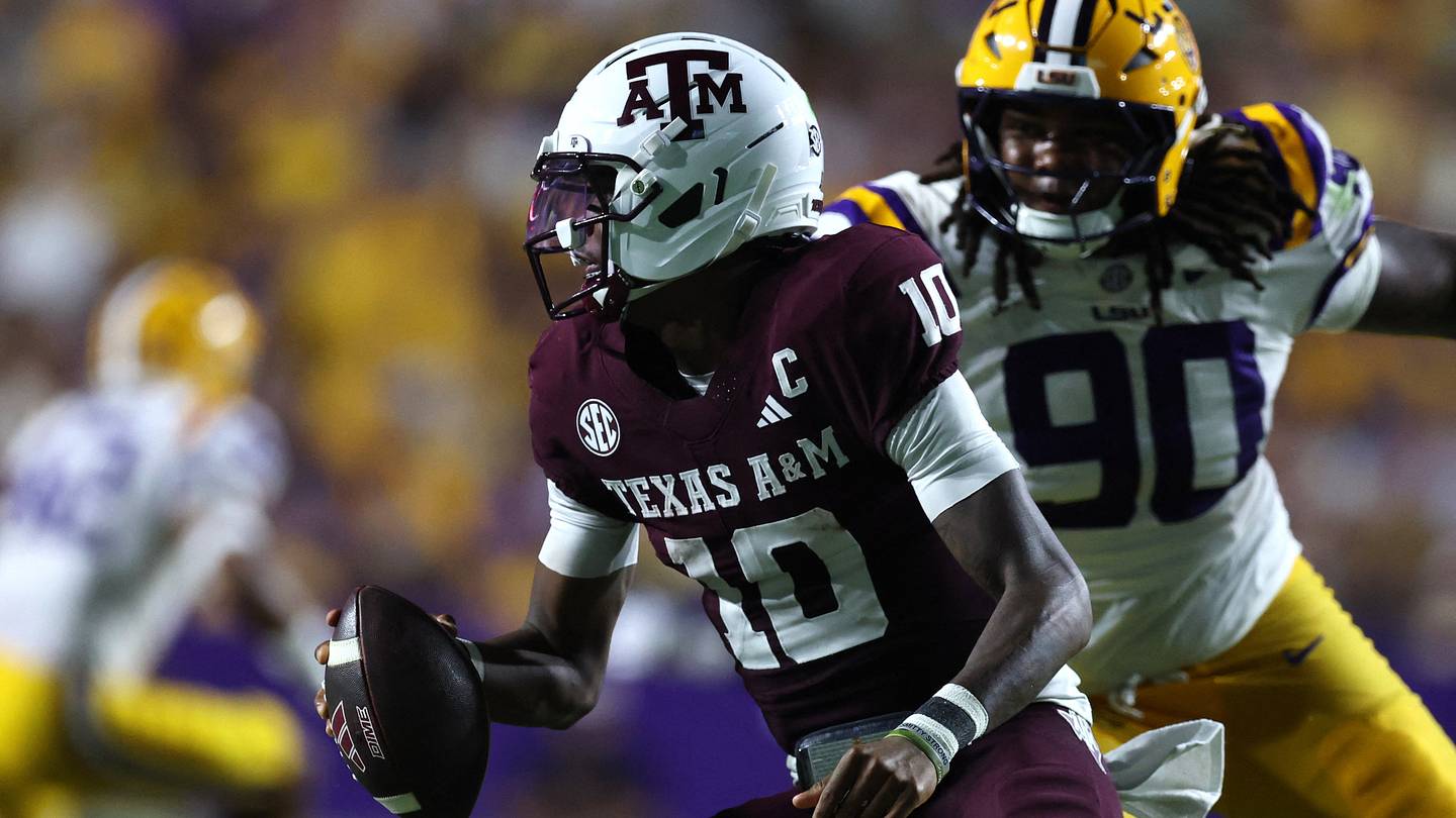 LSU Answered 3 Major Questions Against Texas A&M