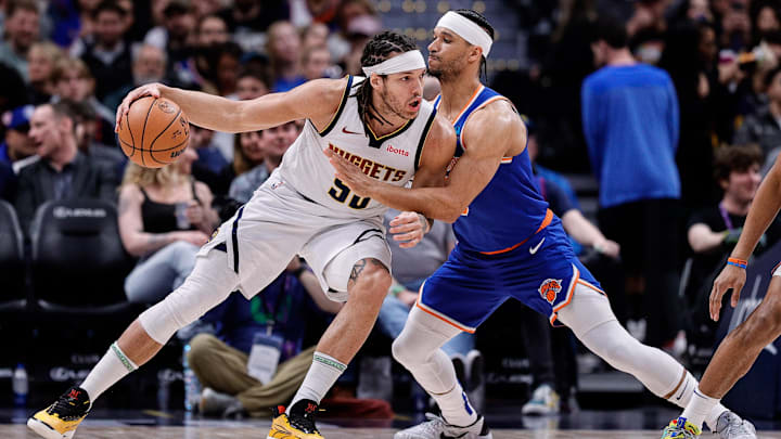 New York Knicks, Josh Hart