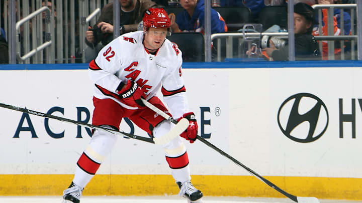 Carolina Hurricanes v New York Islanders - Game Four