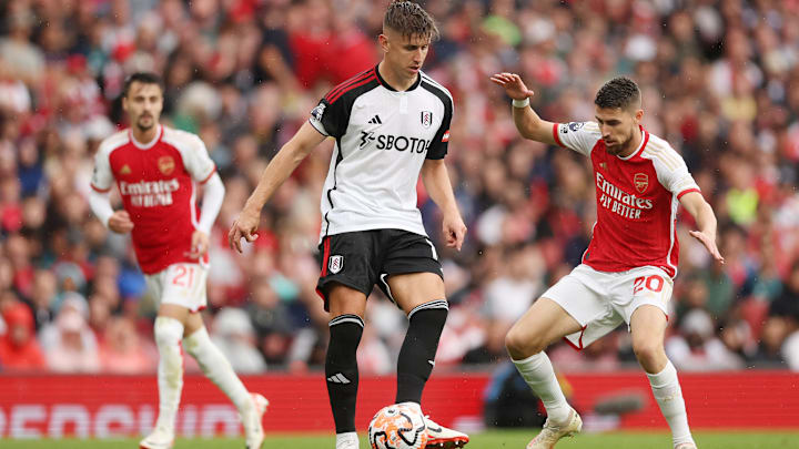 Arsenal FC vs Fulham FC Arsenal FC vs Fulham FC