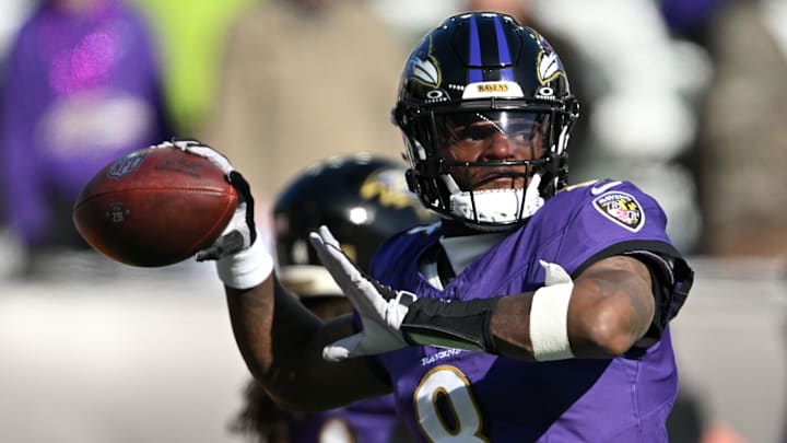 Baltimore Ravens v Cincinnati Bengals - NFL 2025