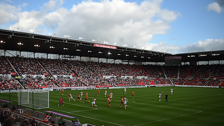 Stoke City and Hull City Struggling to Score in the EFL Championship