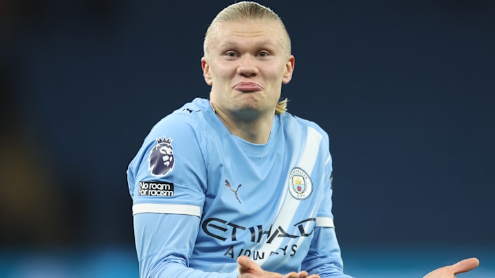 Manchester City v West Ham United - Premier League