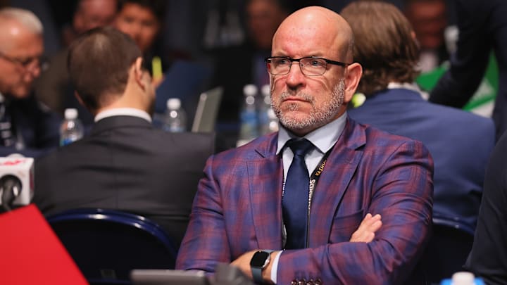 The New Jersey Devils could look into former player Blake Coleman, who's been a hot commodity according to an insider. The New Jersey Devils could look into former player Blake Coleman, who's been a hot commodity according to an insider.