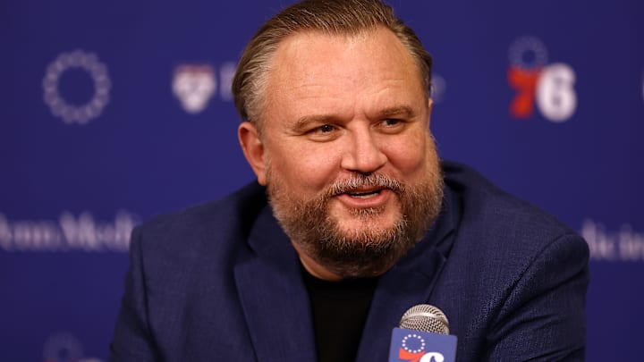 Detroit Pistons v Philadelphia 76ers