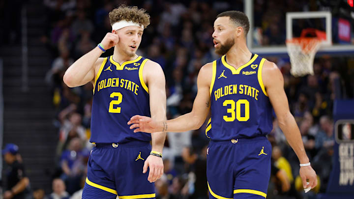 Los Angeles Lakers v Golden State Warriors