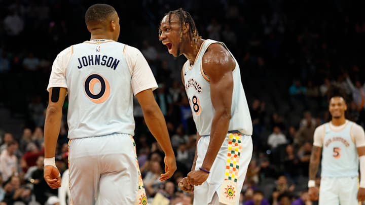 Utah Jazz v San Antonio Spurs