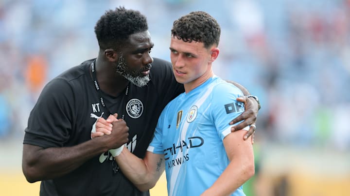 Juventus FC v Manchester City FC: Group G - FIFA Club World Cup 2025