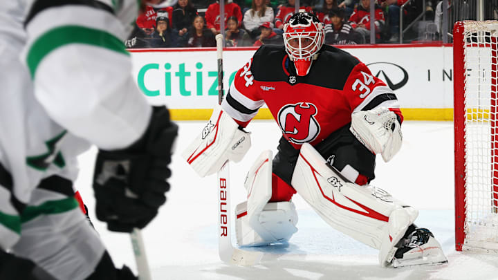 Dallas Stars v New Jersey Devils