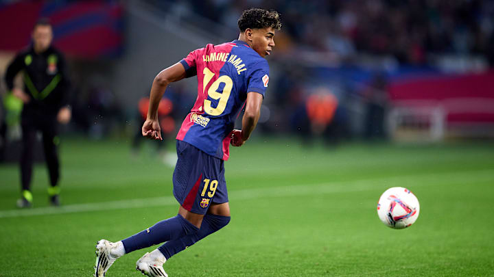 FC Barcelona v RCD Espanyol de Barcelona - La Liga EA Sports