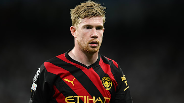 Kevin De Bruyne a encore marqué les esprits.