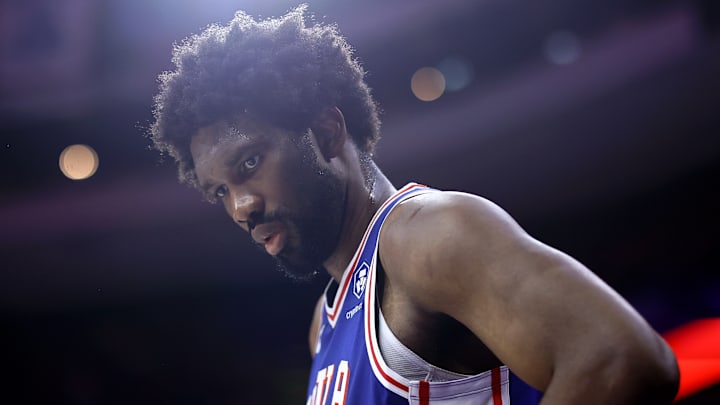 New York Knicks v Philadelphia 76ers - Game Three