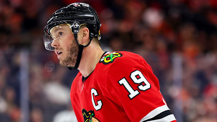 Chicago Blackhawks v Philadelphia Flyers