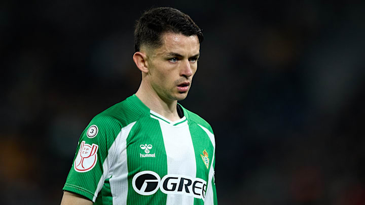 Real Betis Balompie v Atletico de Madrid - Copa Del Rey Real Betis Balompie v Atletico de Madrid - Copa Del Rey